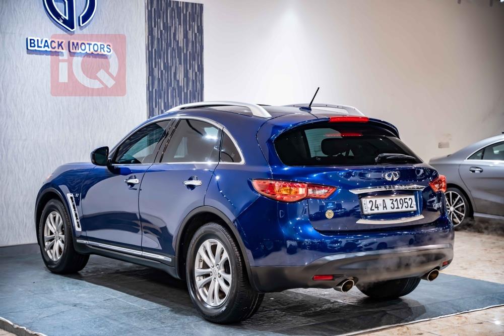 ئينفنتي QX70